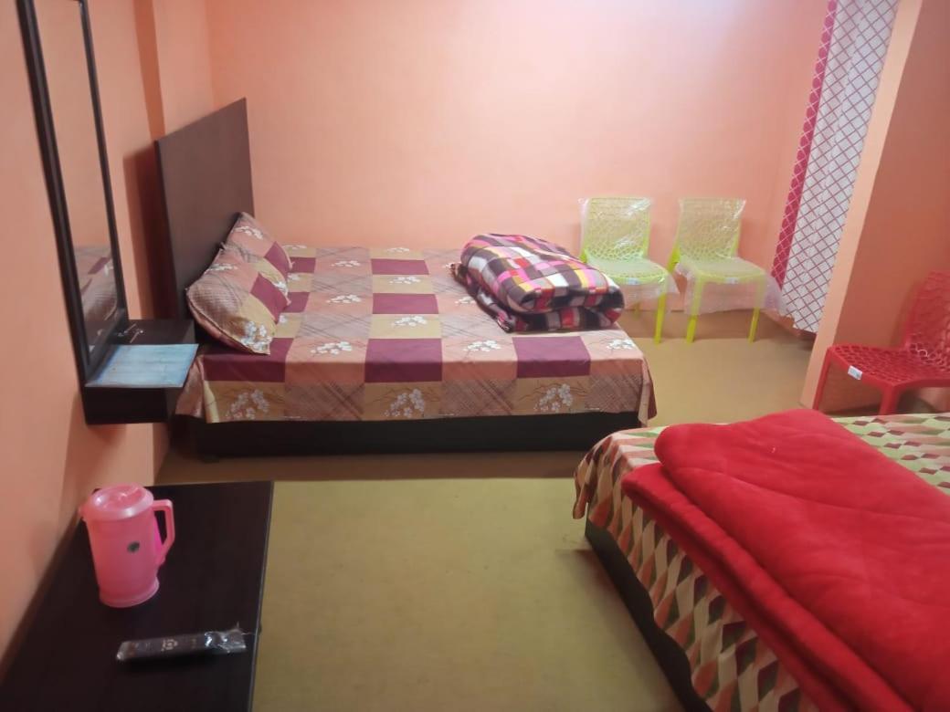 Badri Kedar Hometay Joshīmath Buitenkant foto