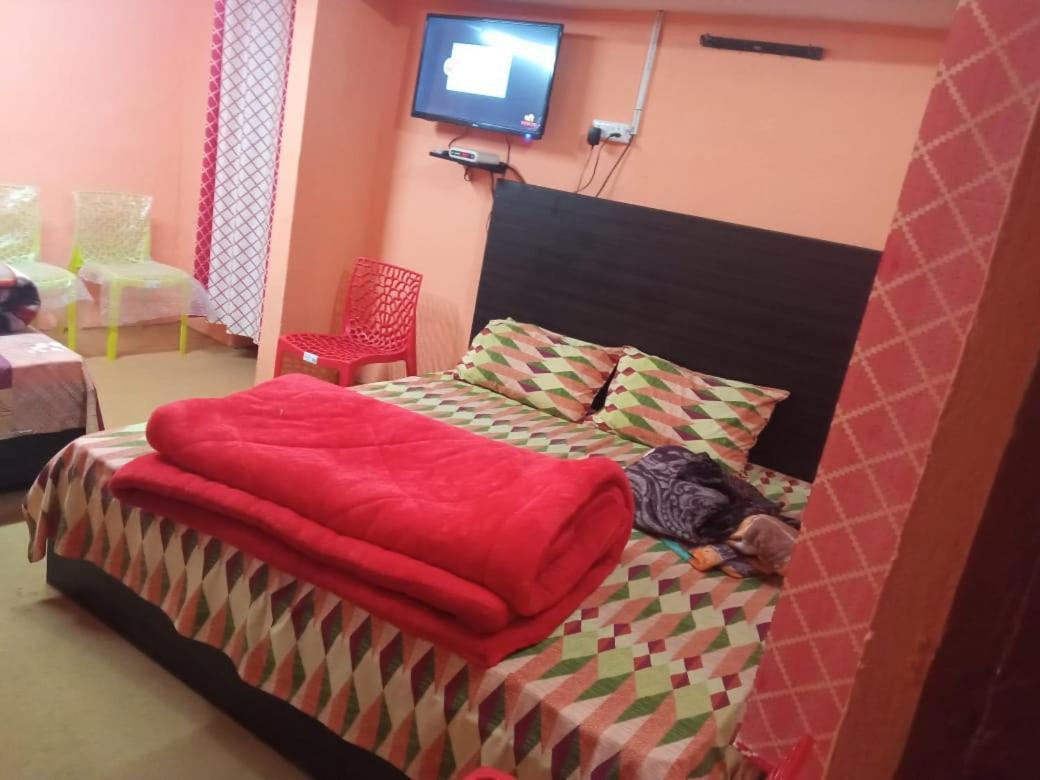 Badri Kedar Hometay Joshīmath Buitenkant foto